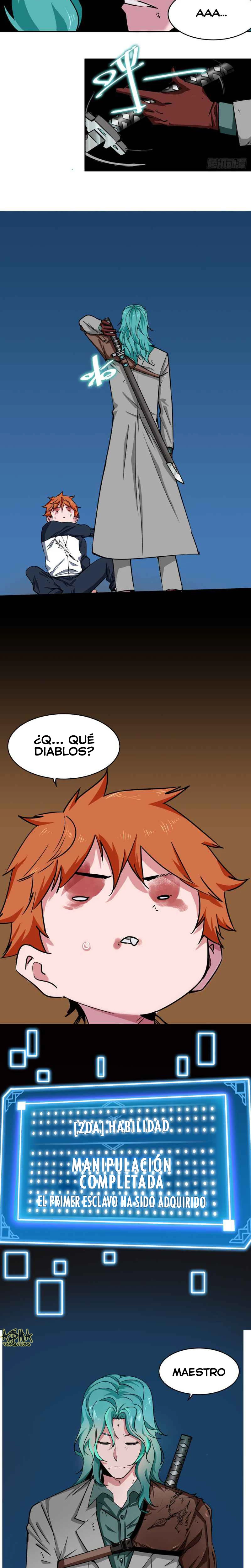 Se siente tan mal morder a la gente > Capitulo 2 > Page 251