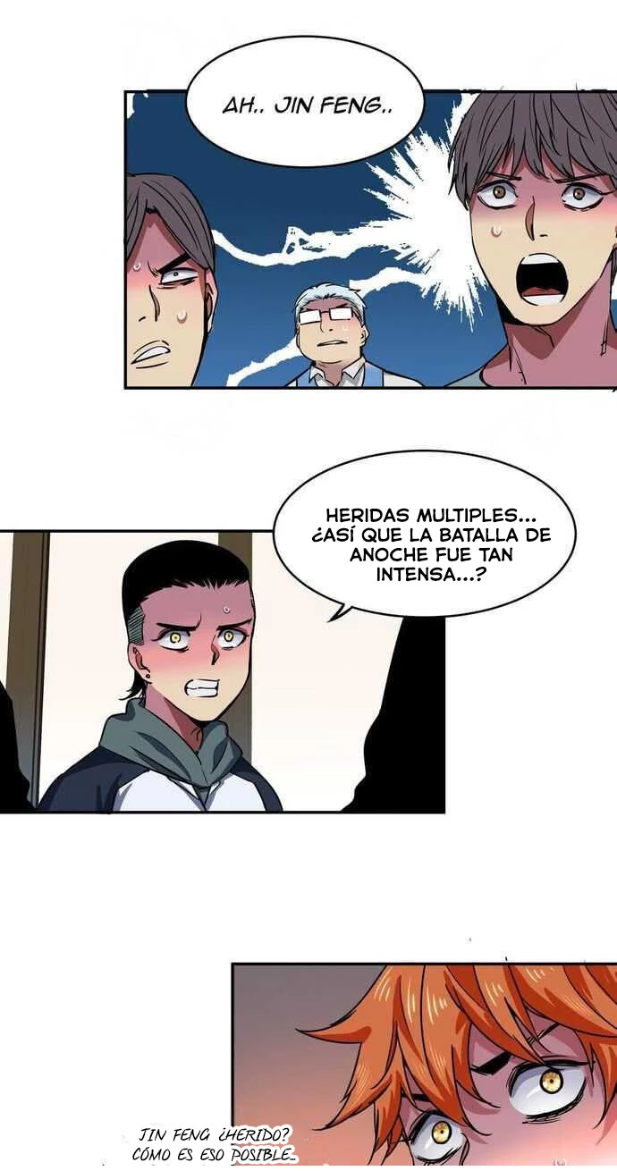 Se siente tan mal morder a la gente > Capitulo 5 > Page 101