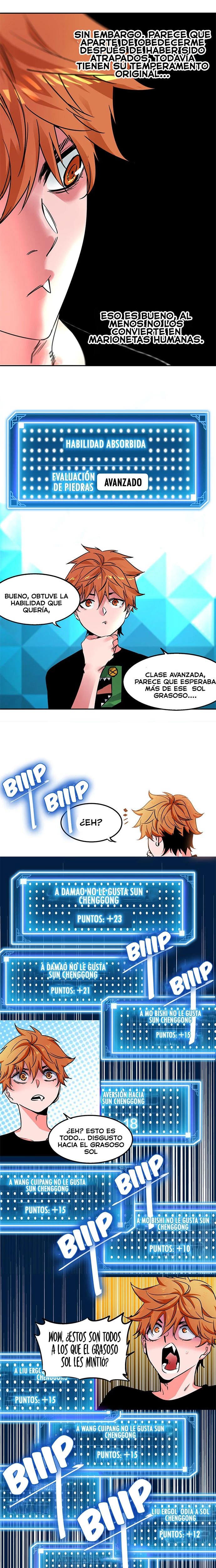 Se siente tan mal morder a la gente > Capitulo 9 > Page 51