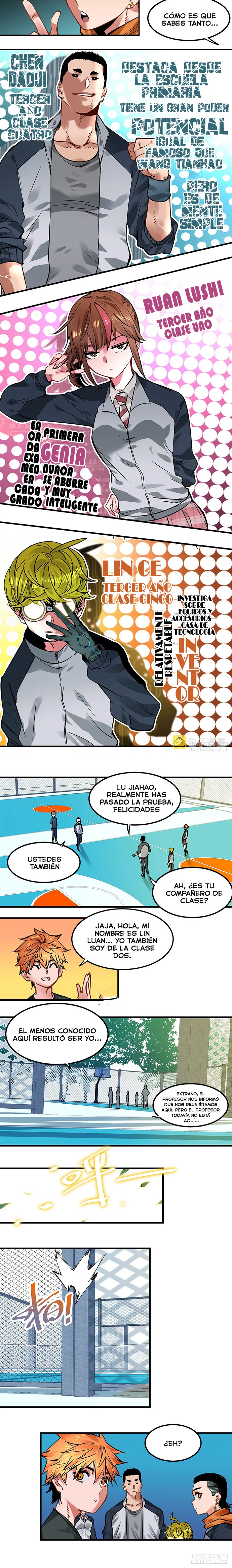 Se siente tan mal morder a la gente > Capitulo 15 > Page 41