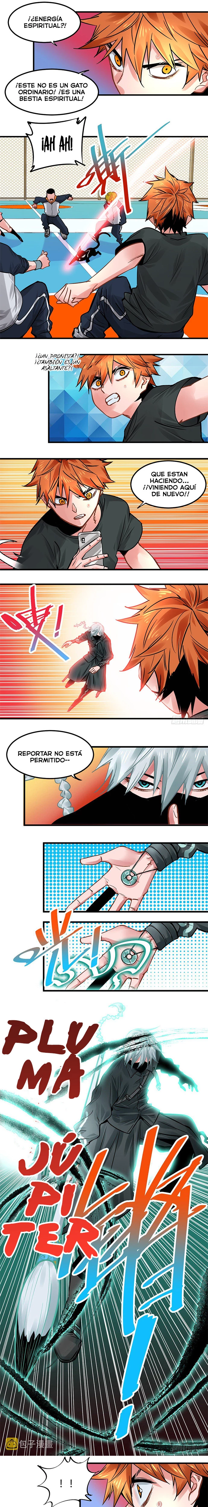 Se siente tan mal morder a la gente > Capitulo 16 > Page 11