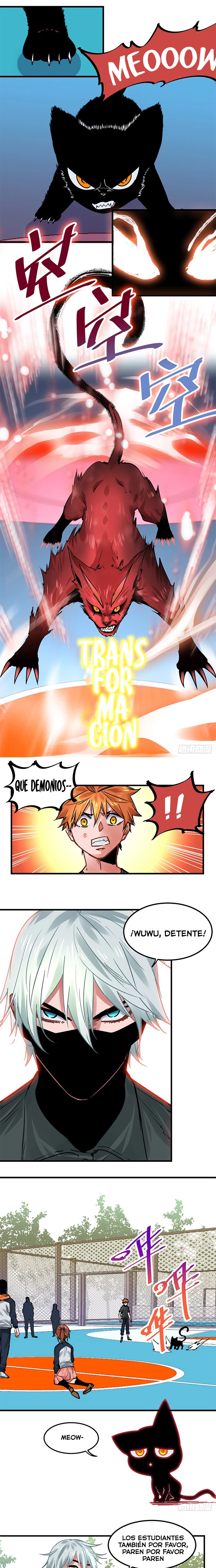 Se siente tan mal morder a la gente > Capitulo 16 > Page 51