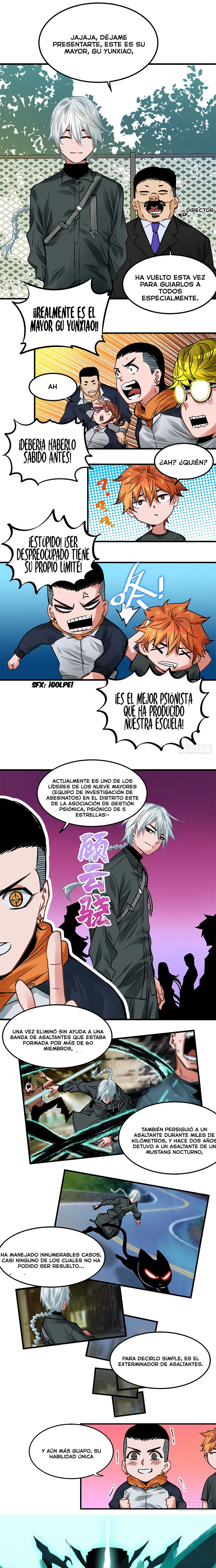 Se siente tan mal morder a la gente > Capitulo 17 > Page 11