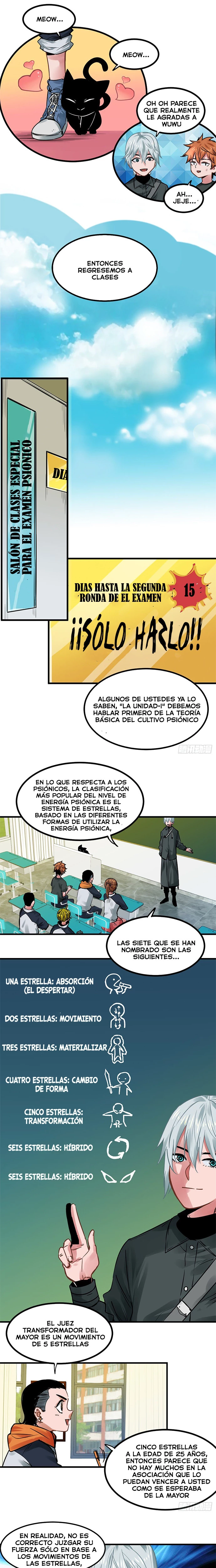 Se siente tan mal morder a la gente > Capitulo 17 > Page 31