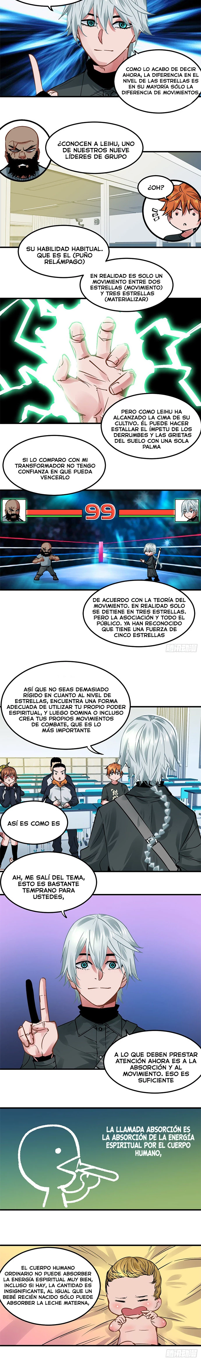 Se siente tan mal morder a la gente > Capitulo 17 > Page 41