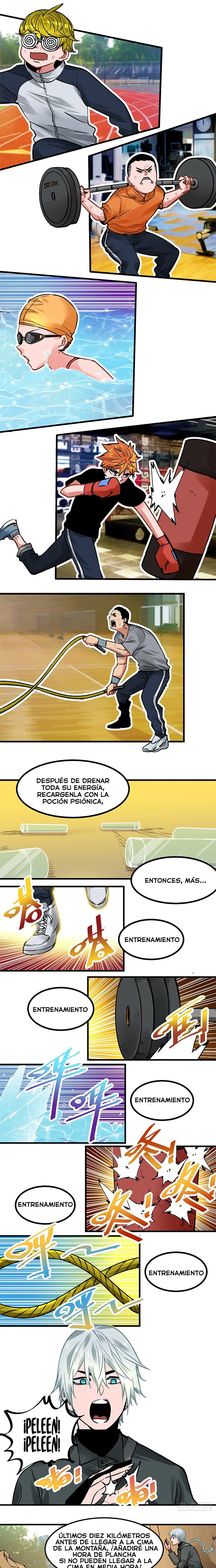 Se siente tan mal morder a la gente > Capitulo 18 > Page 11