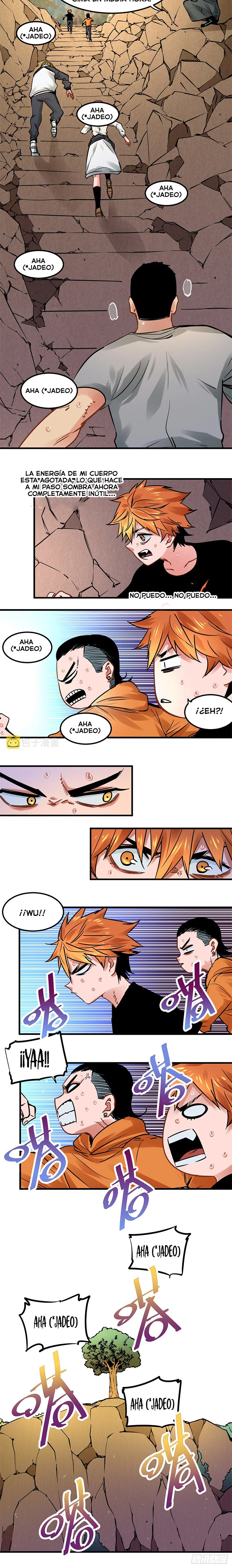 Se siente tan mal morder a la gente > Capitulo 18 > Page 21