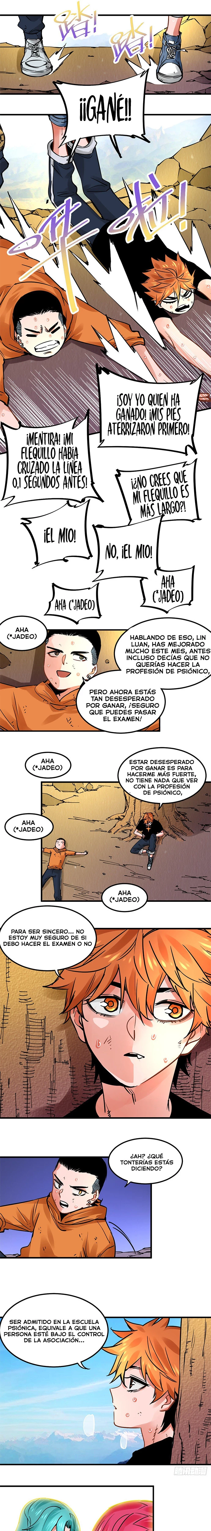 Se siente tan mal morder a la gente > Capitulo 18 > Page 31