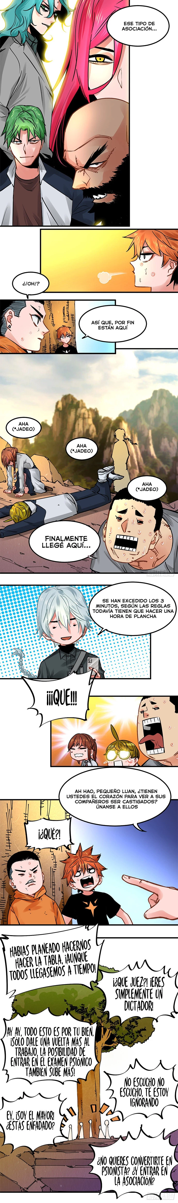 Se siente tan mal morder a la gente > Capitulo 18 > Page 41