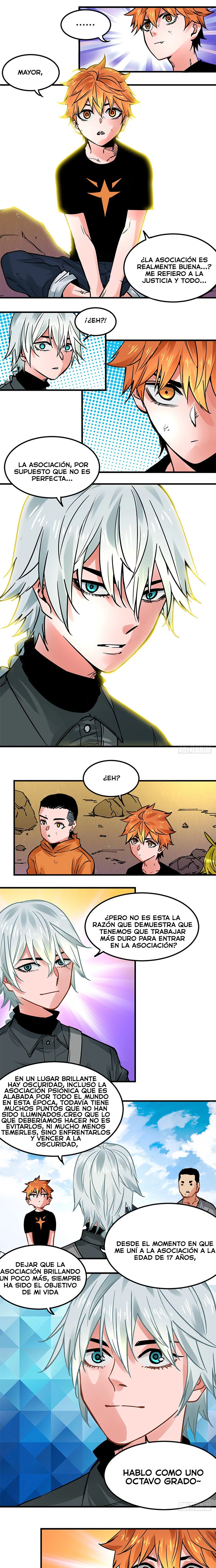 Se siente tan mal morder a la gente > Capitulo 18 > Page 51