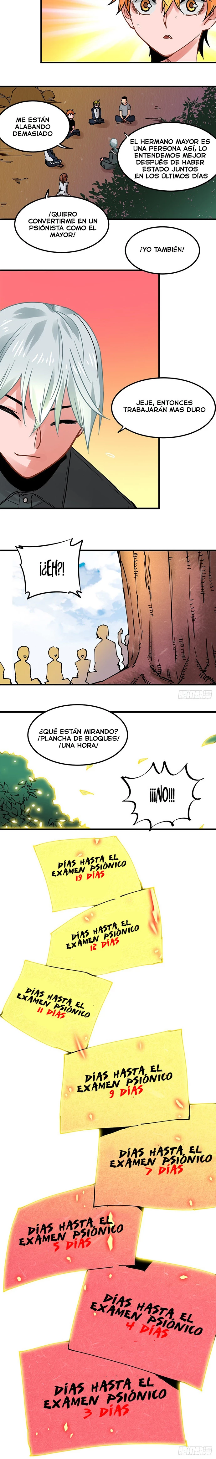 Se siente tan mal morder a la gente > Capitulo 18 > Page 61