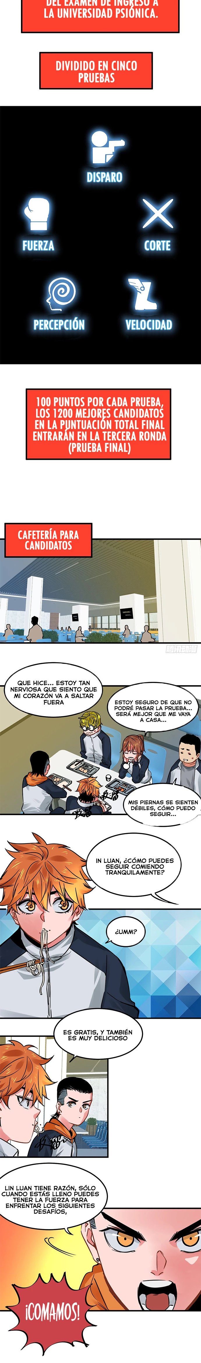 Se siente tan mal morder a la gente > Capitulo 19 > Page 21