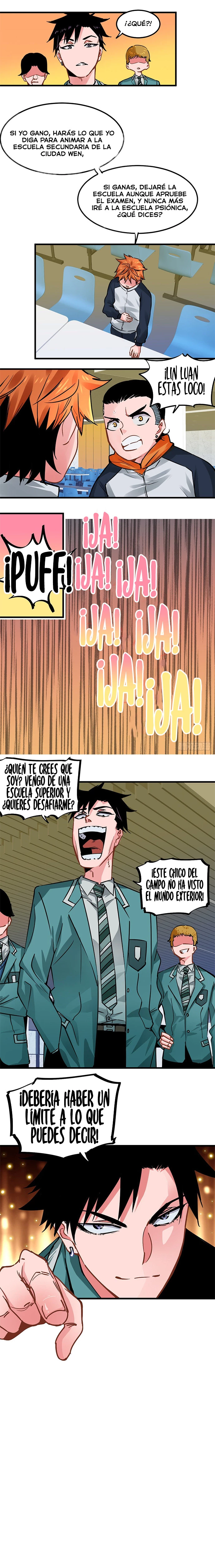 Se siente tan mal morder a la gente > Capitulo 19 > Page 51