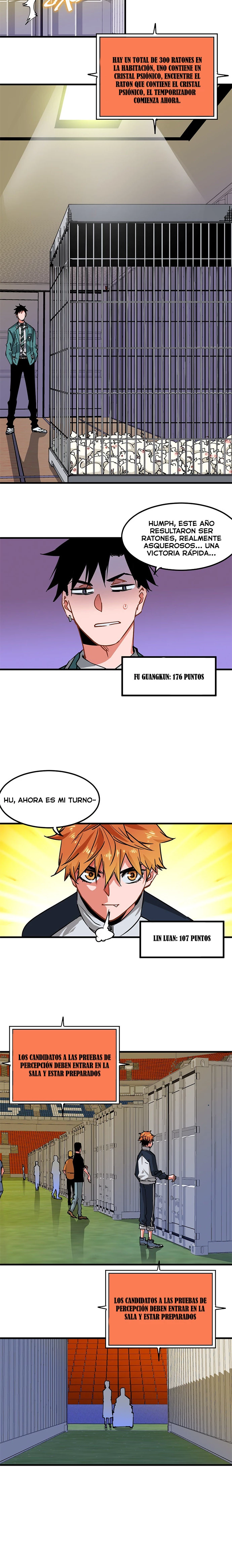 Se siente tan mal morder a la gente > Capitulo 20 > Page 41