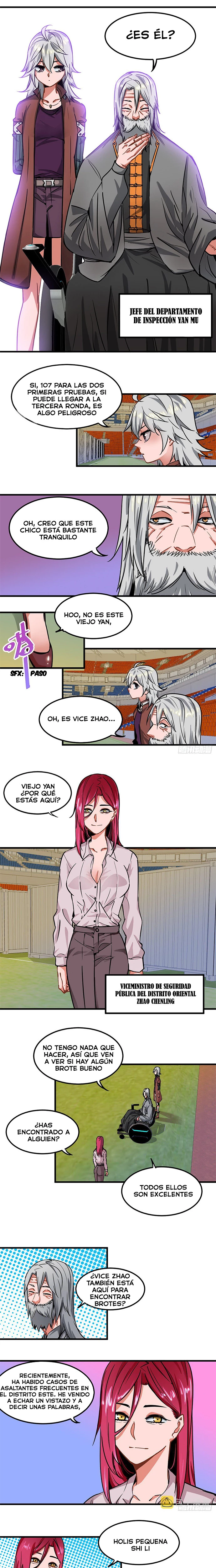 Se siente tan mal morder a la gente > Capitulo 20 > Page 51