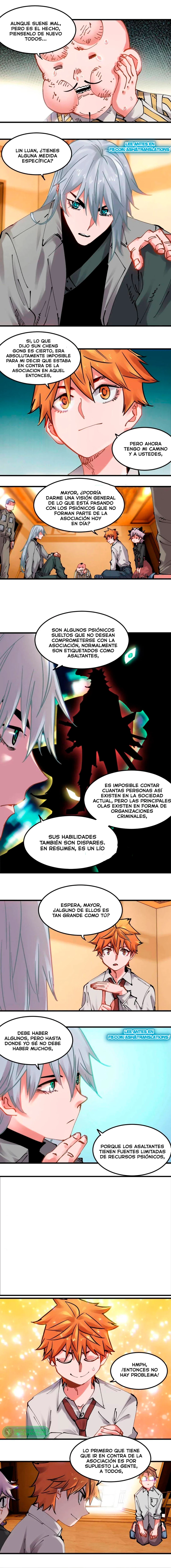 Se siente tan mal morder a la gente > Capitulo 96 > Page 41