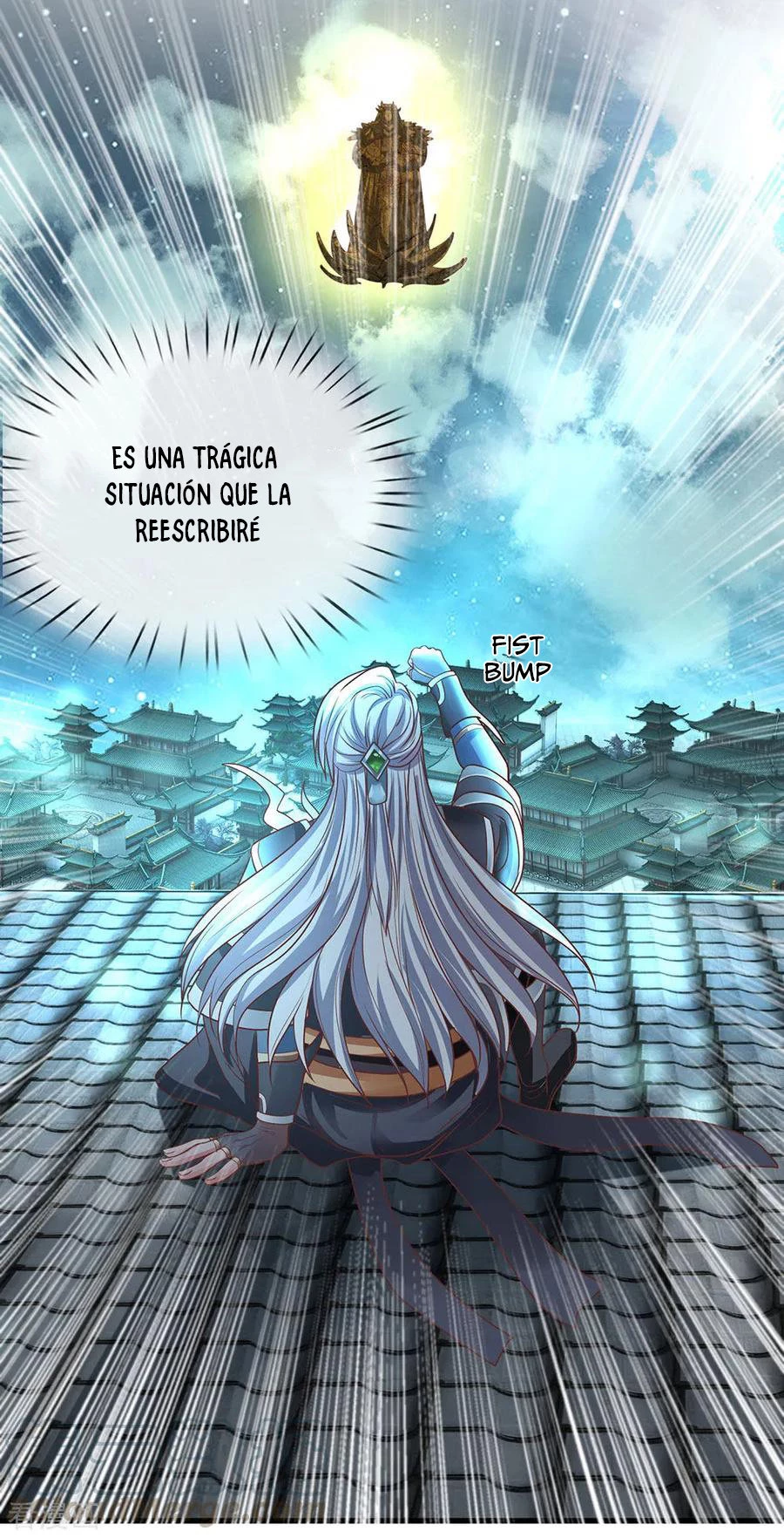 Soberano de la Espada Shura > Capitulo 1 > Page 291