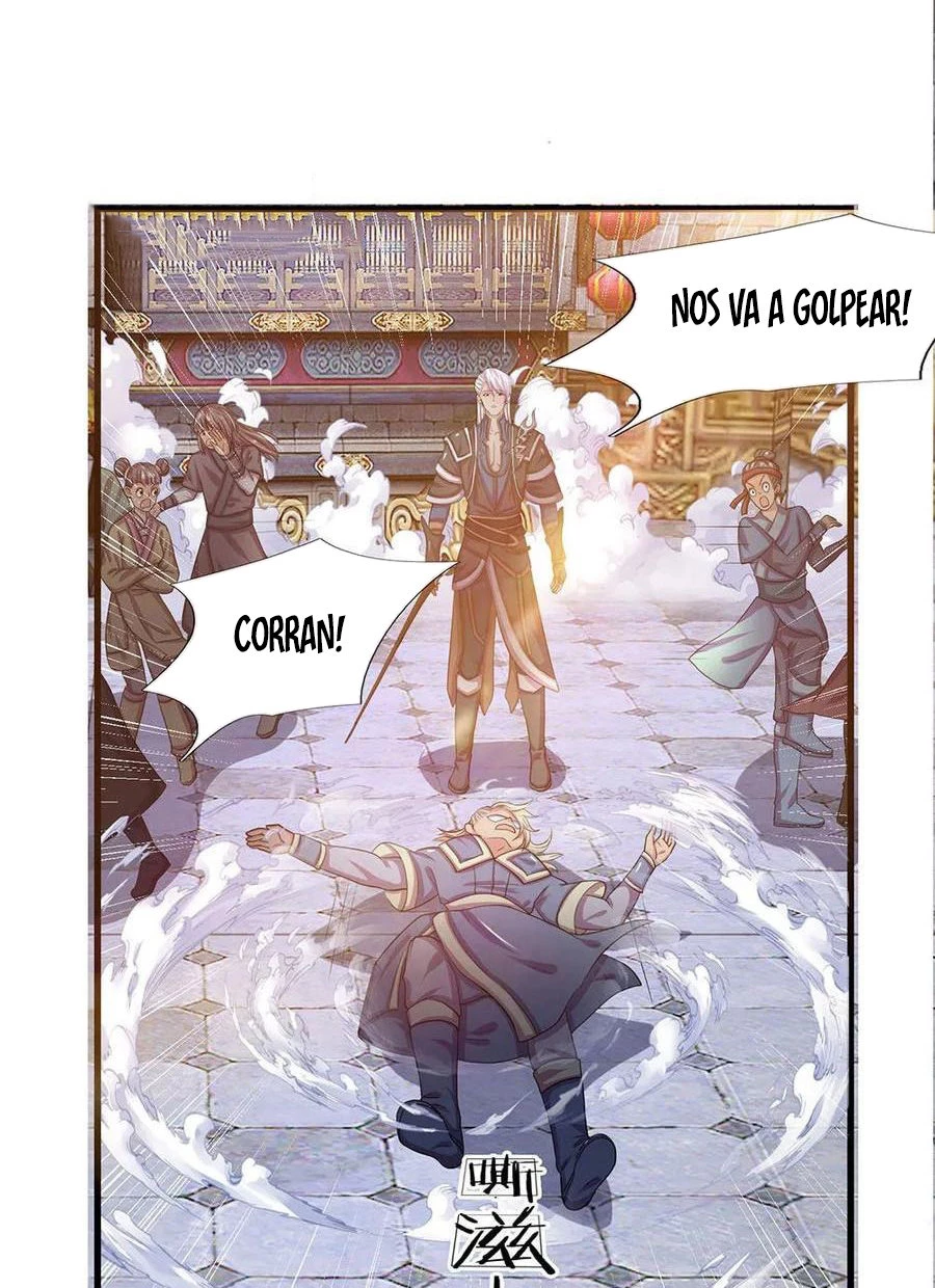 Soberano de la Espada Shura > Capitulo 12 > Page 11