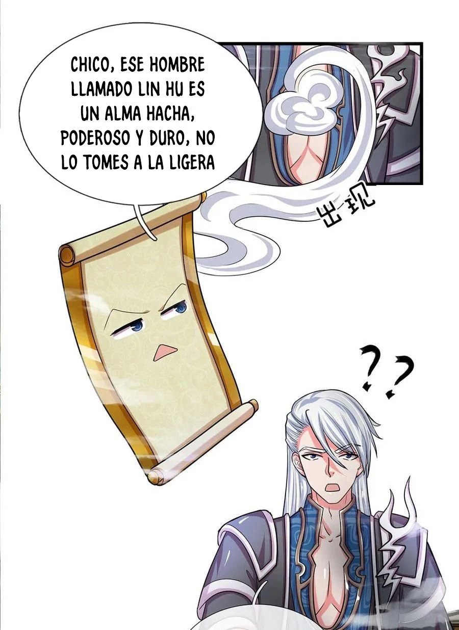 Soberano de la Espada Shura > Capitulo 12 > Page 91