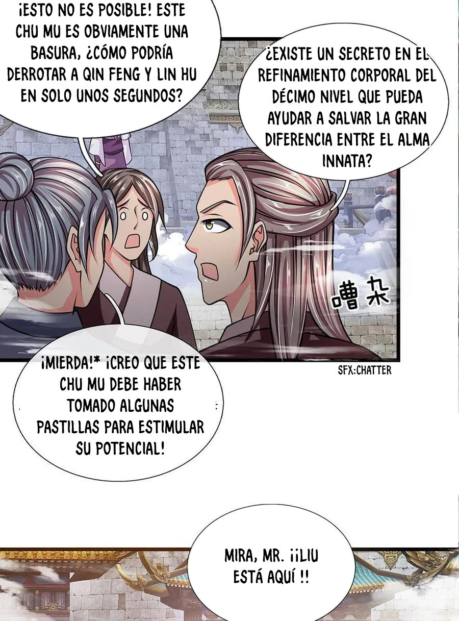 Soberano de la Espada Shura > Capitulo 14 > Page 91