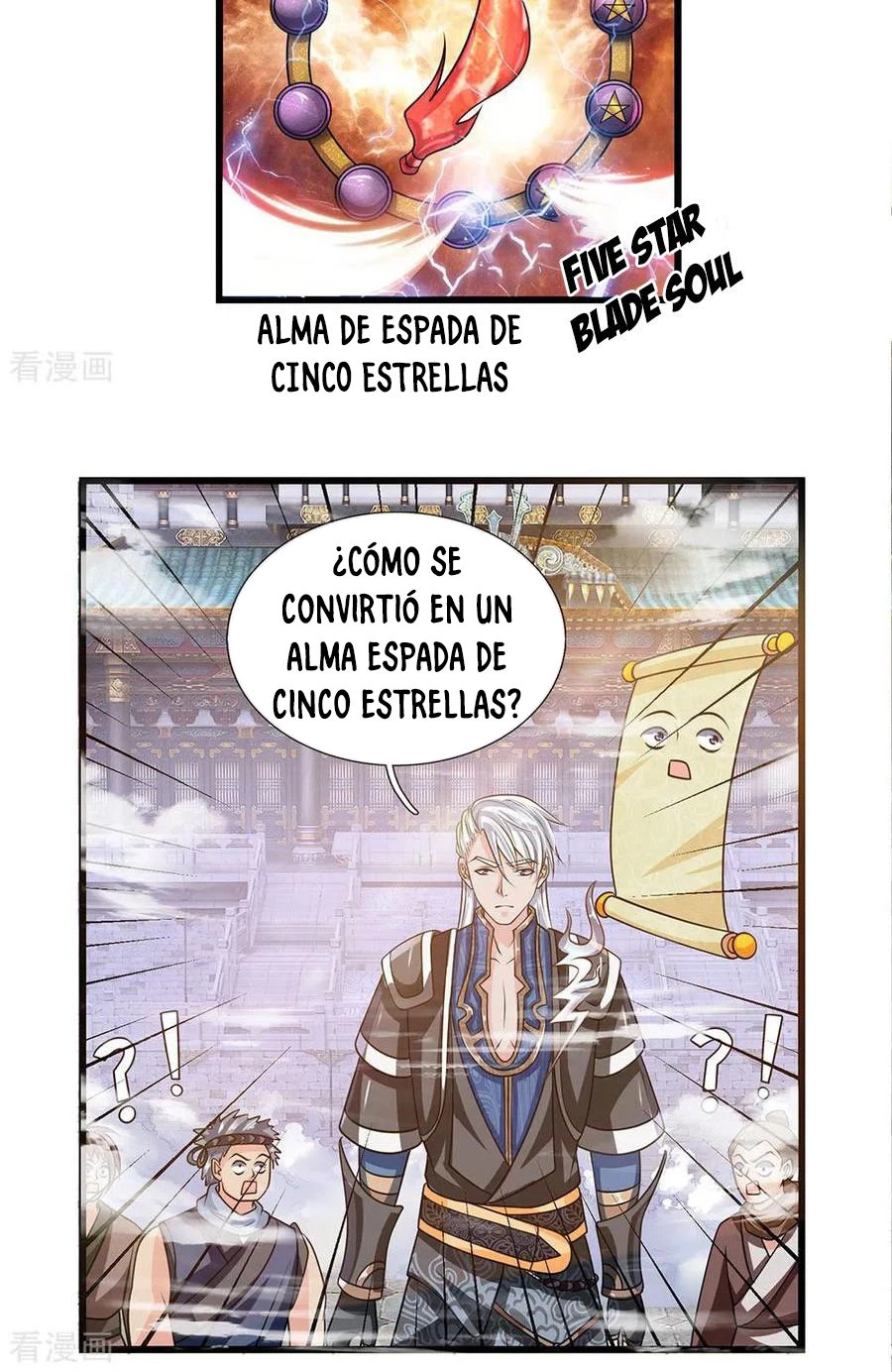 Soberano de la Espada Shura > Capitulo 15 > Page 71