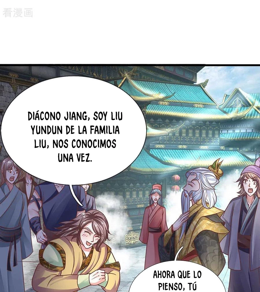 Soberano de la Espada Shura > Capitulo 16 > Page 31