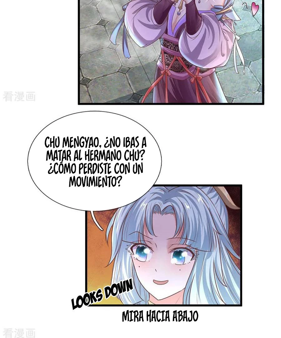 Soberano de la Espada Shura > Capitulo 18 > Page 161