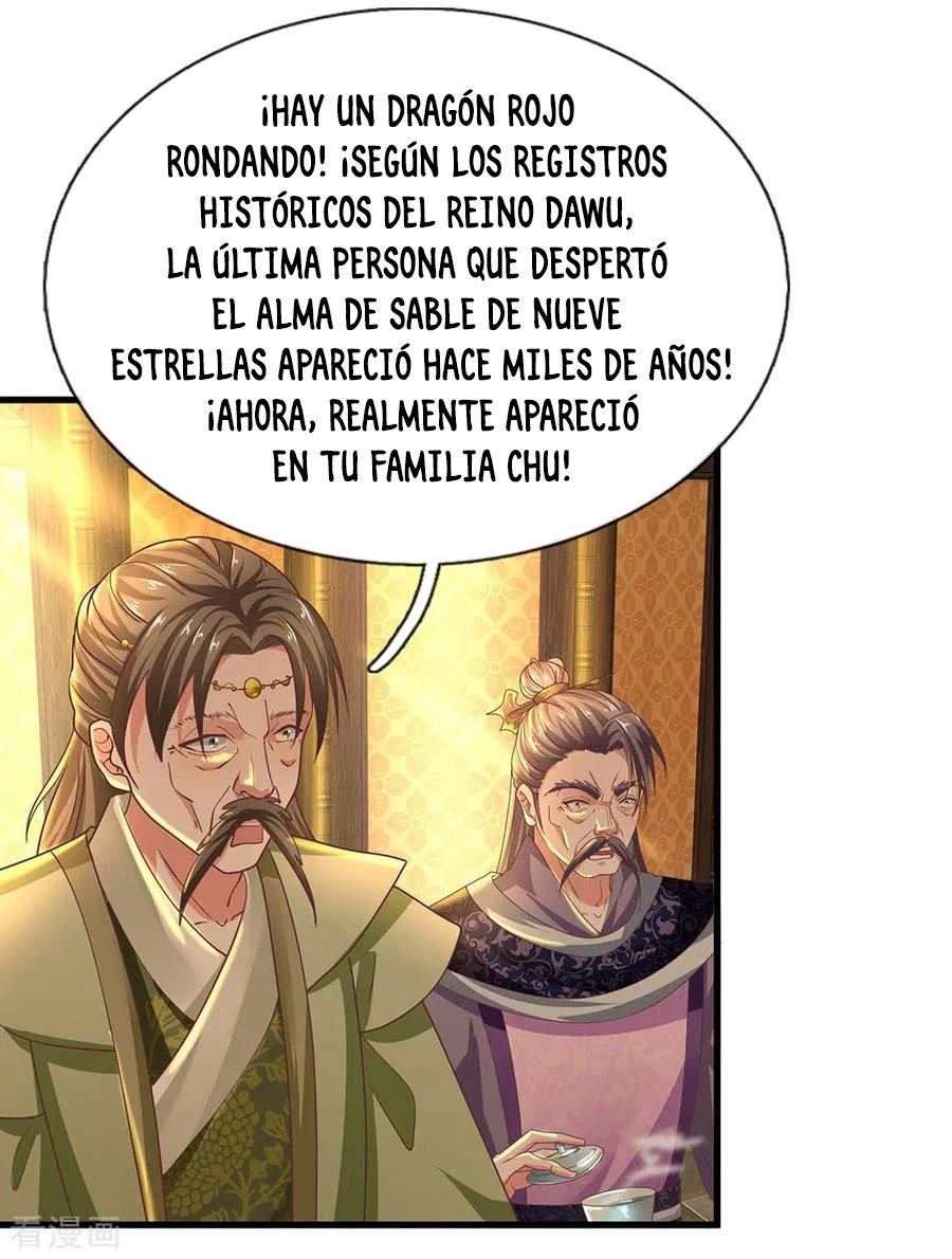 Soberano de la Espada Shura > Capitulo 2 > Page 51