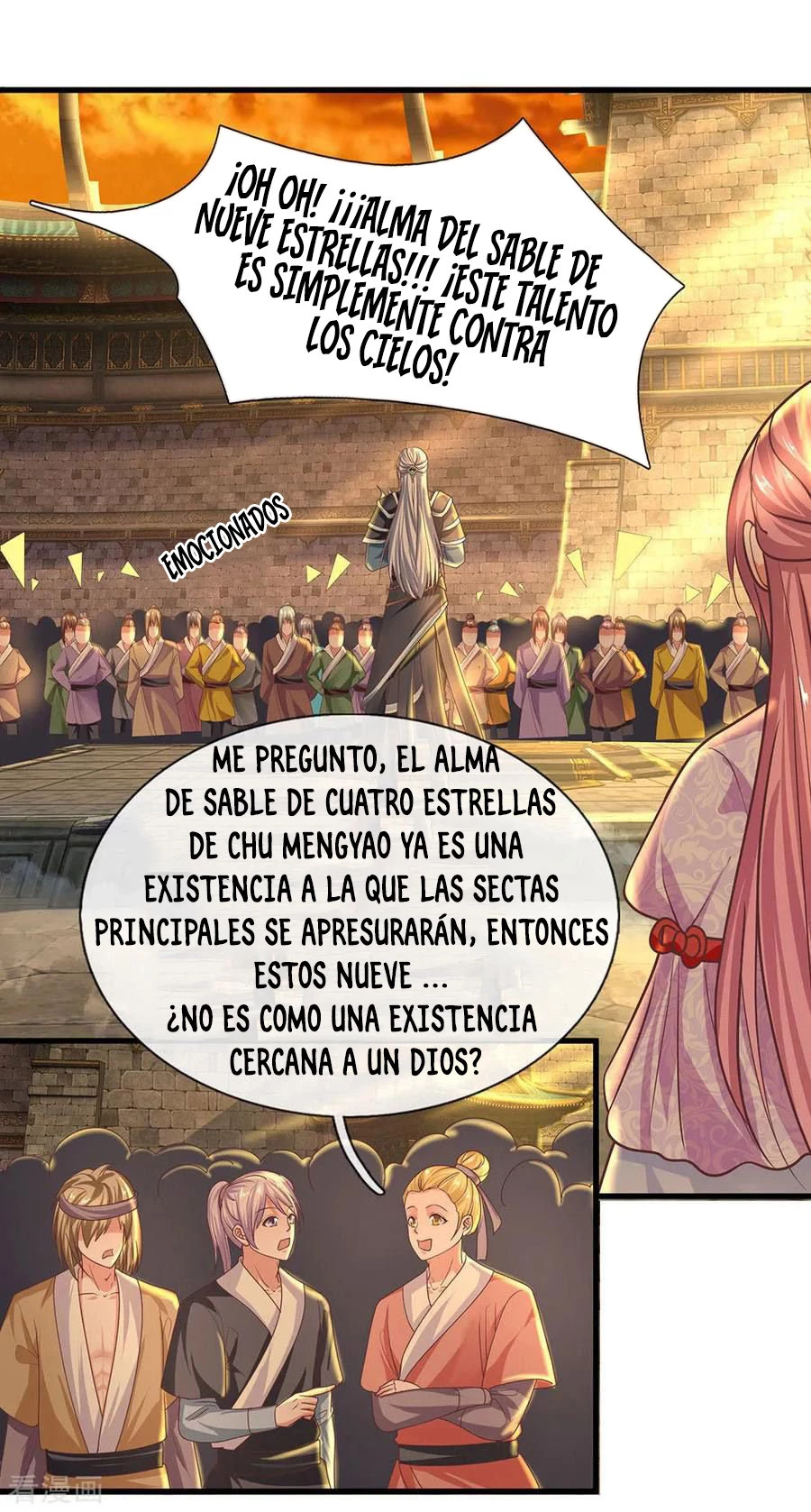 Soberano de la Espada Shura > Capitulo 2 > Page 71