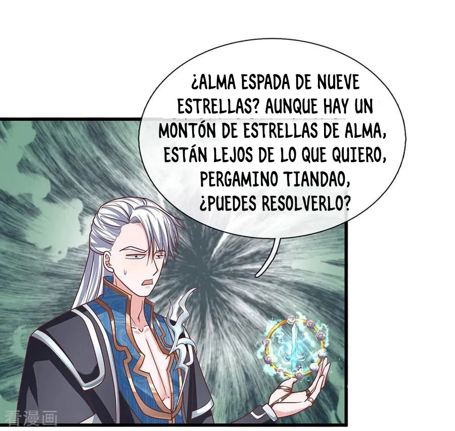 Soberano de la Espada Shura > Capitulo 2 > Page 221