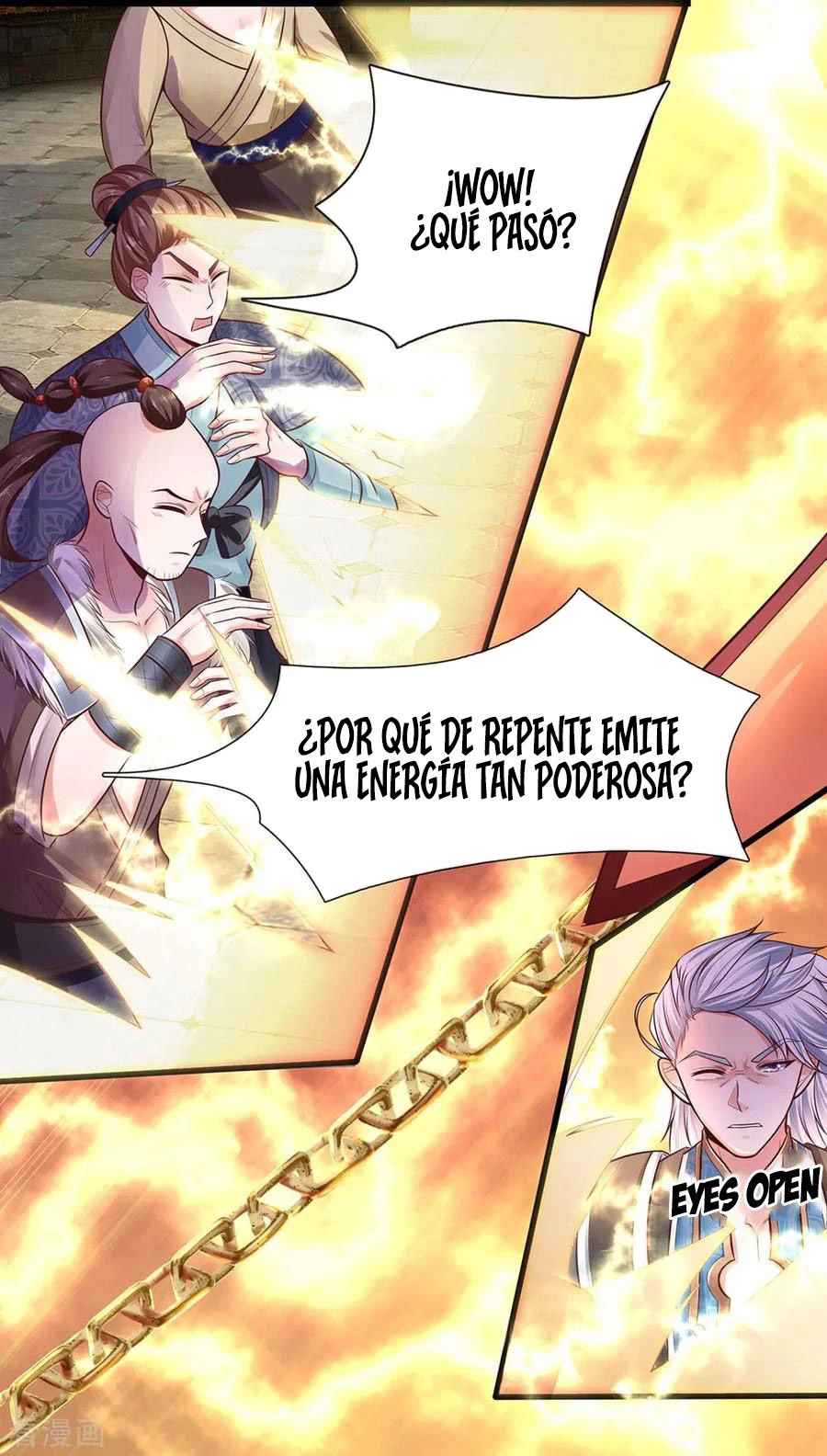 Soberano de la Espada Shura > Capitulo 2 > Page 341