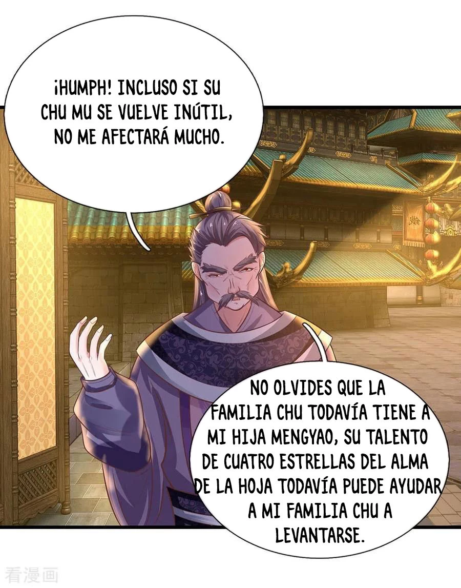 Soberano de la Espada Shura > Capitulo 2 > Page 411