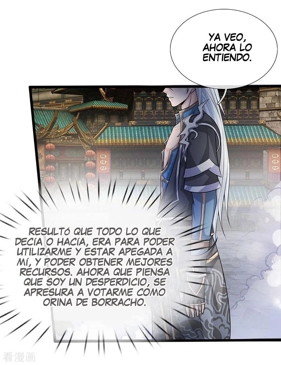 Soberano de la Espada Shura > Capitulo 3 > Page 51