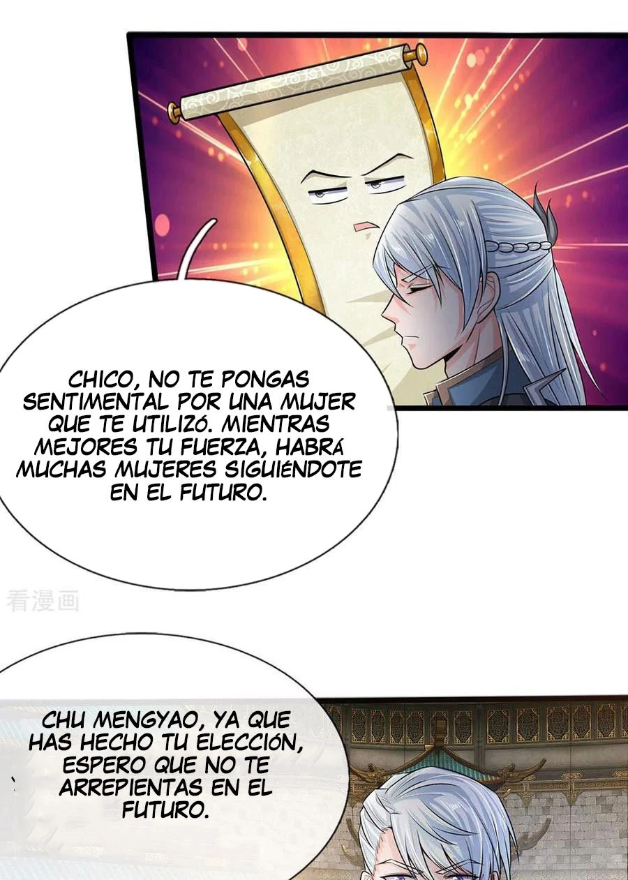 Soberano de la Espada Shura > Capitulo 3 > Page 61