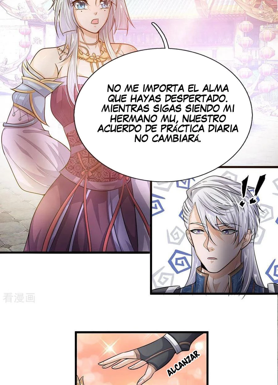 Soberano de la Espada Shura > Capitulo 3 > Page 151