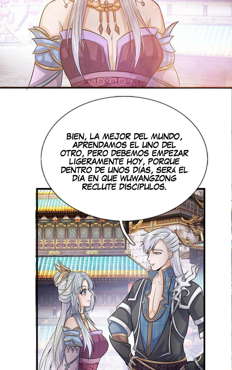 Soberano de la Espada Shura > Capitulo 3 > Page 191