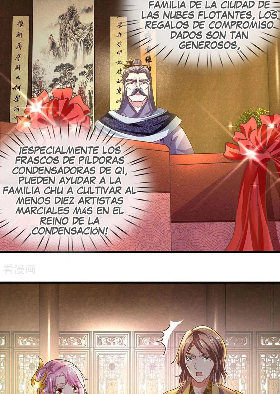 Soberano de la Espada Shura > Capitulo 3 > Page 261