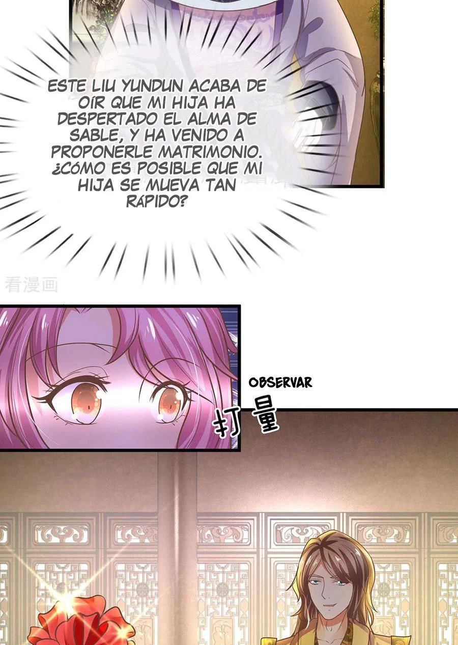 Soberano de la Espada Shura > Capitulo 3 > Page 281