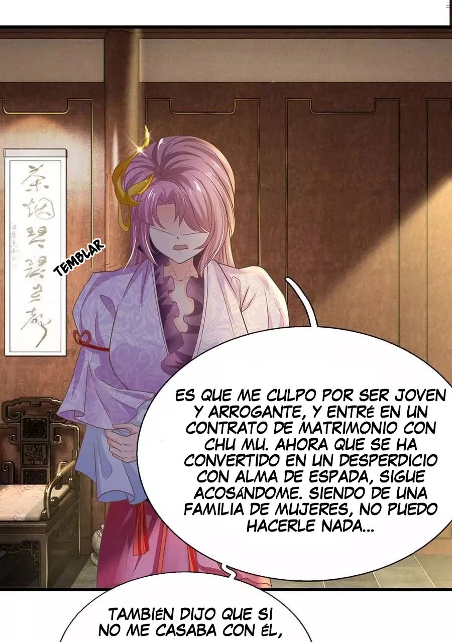 Soberano de la Espada Shura > Capitulo 4 > Page 31