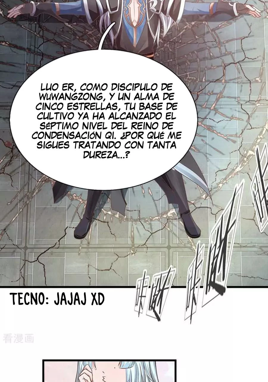 Soberano de la Espada Shura > Capitulo 4 > Page 91