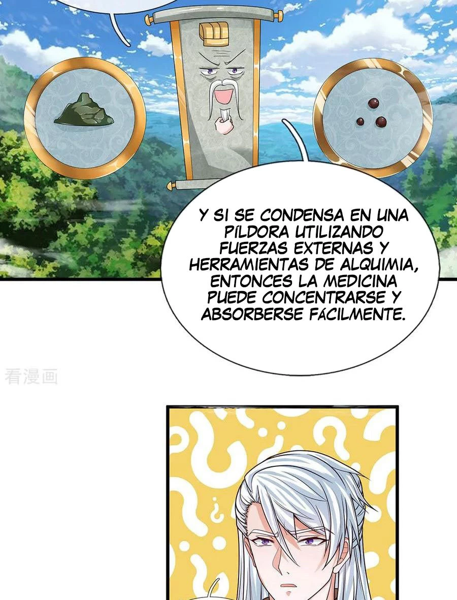 Soberano de la Espada Shura > Capitulo 5 > Page 21