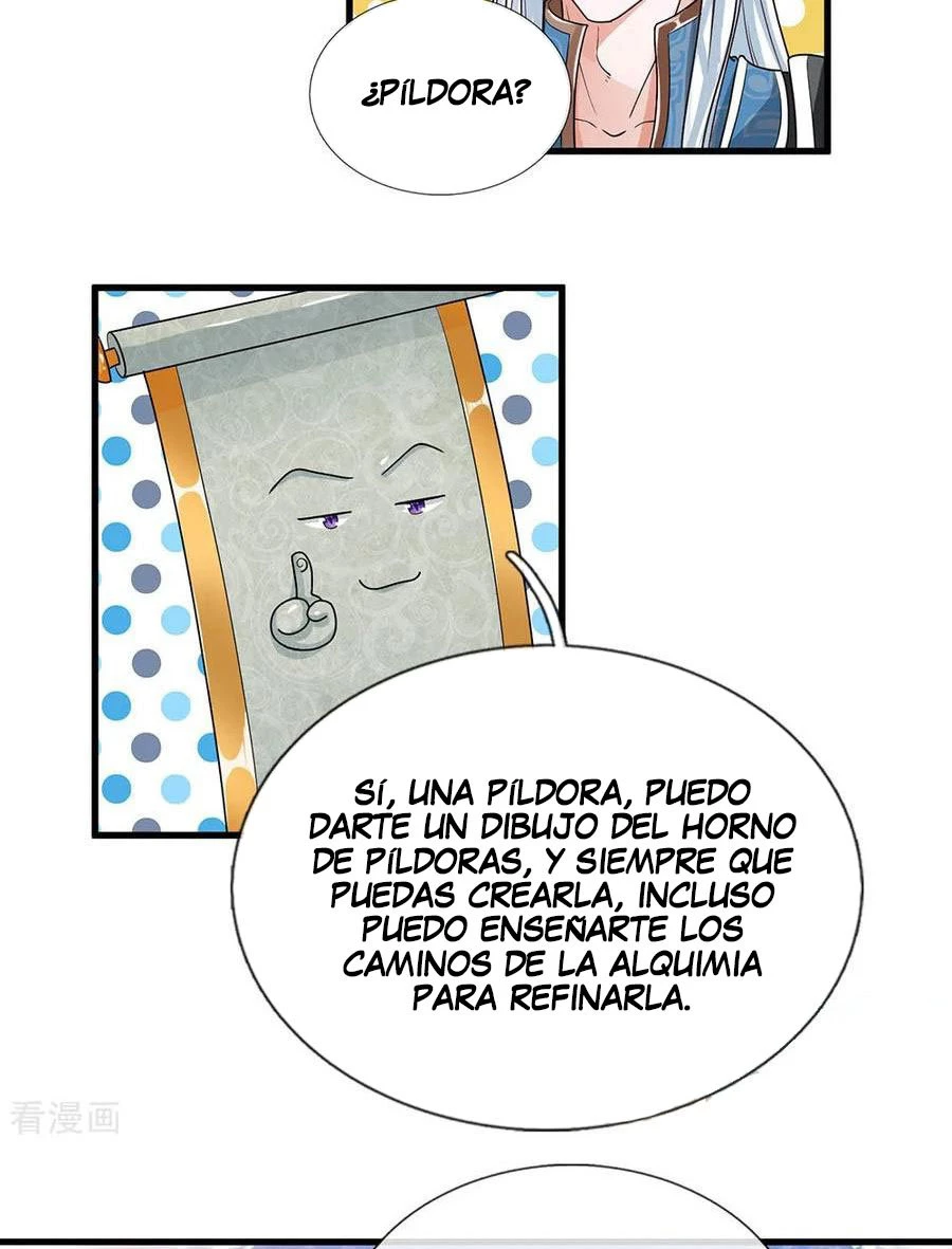 Soberano de la Espada Shura > Capitulo 5 > Page 31