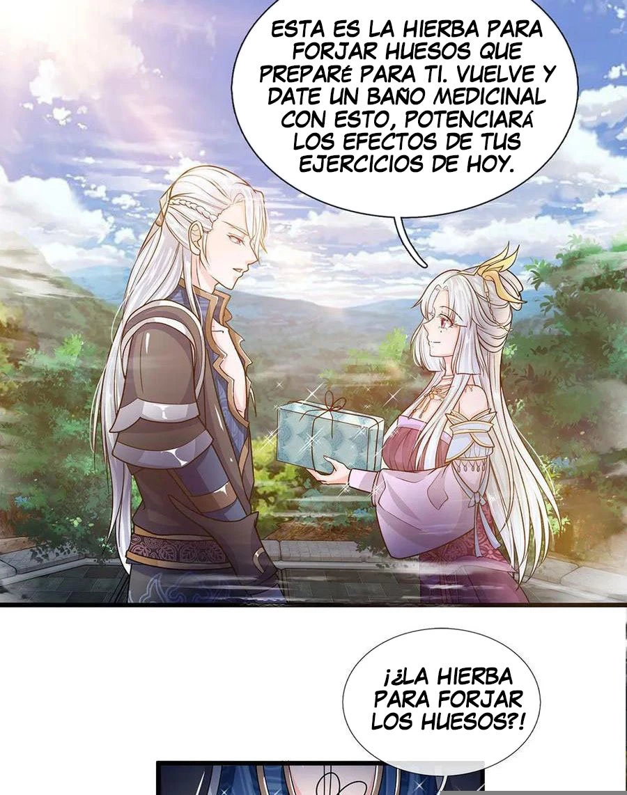 Soberano de la Espada Shura > Capitulo 5 > Page 81