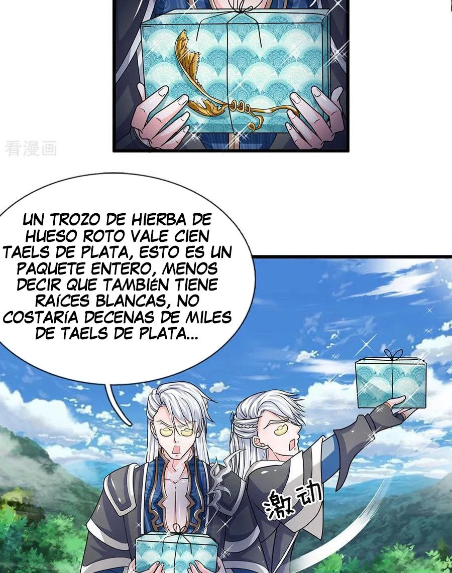 Soberano de la Espada Shura > Capitulo 5 > Page 91