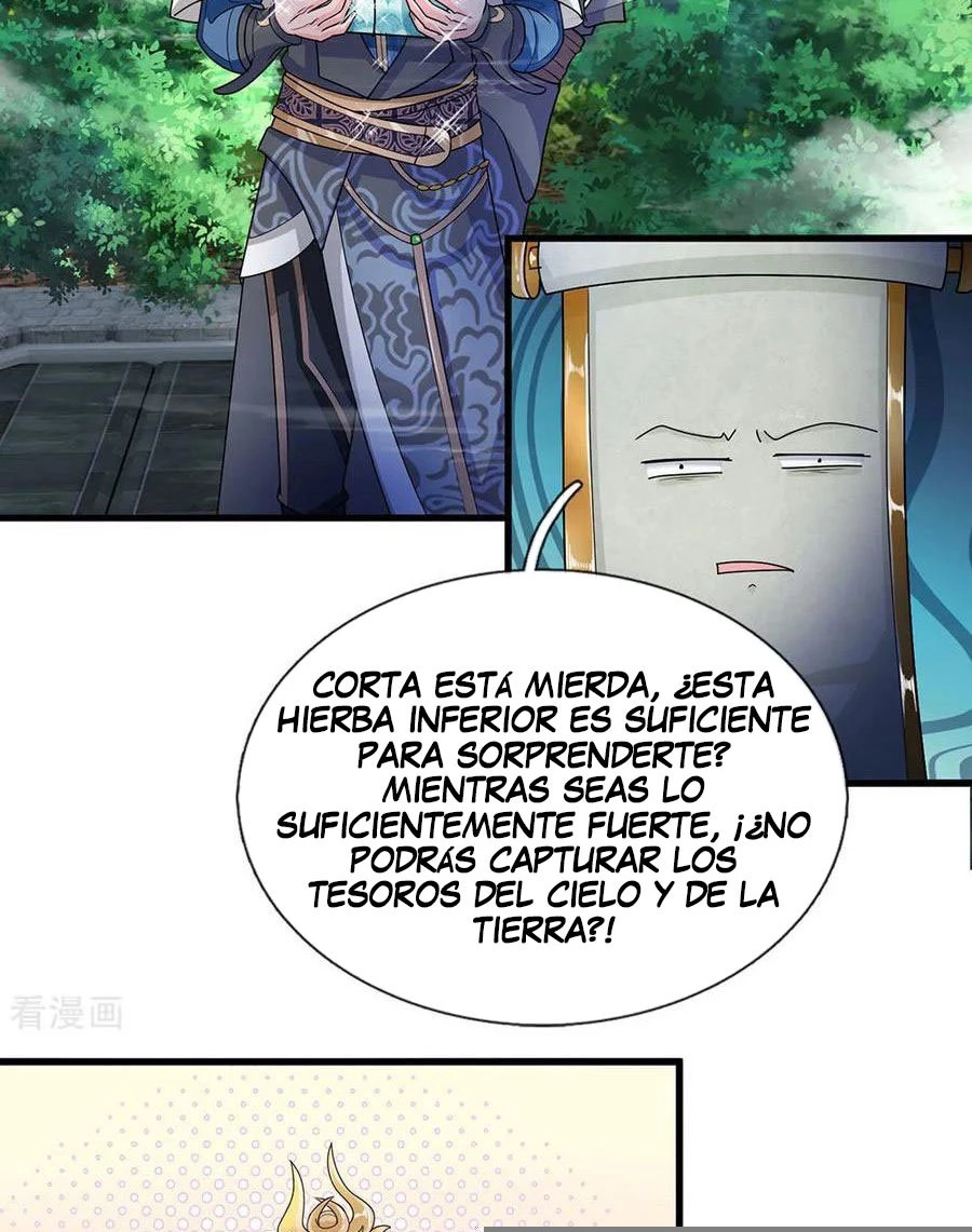 Soberano de la Espada Shura > Capitulo 5 > Page 101