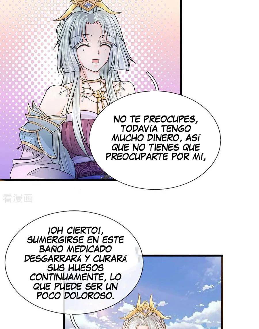 Soberano de la Espada Shura > Capitulo 5 > Page 111