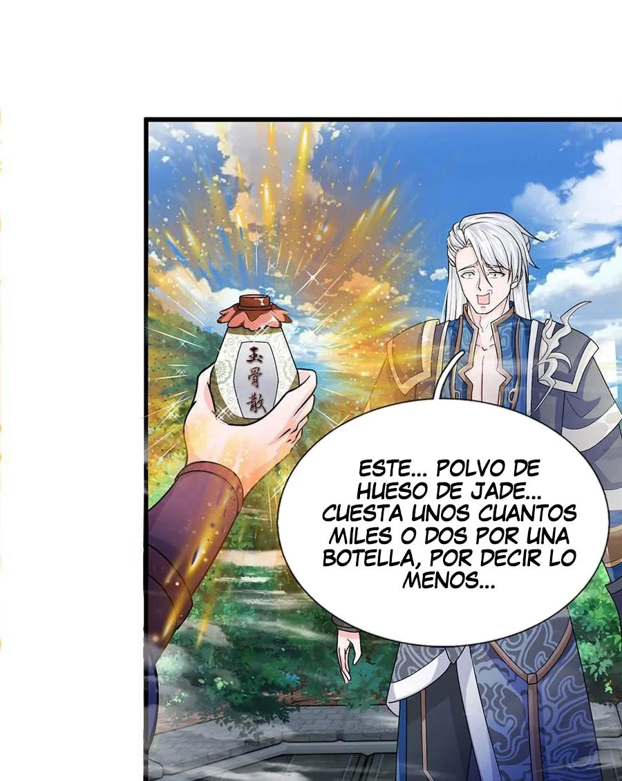 Soberano de la Espada Shura > Capitulo 5 > Page 131