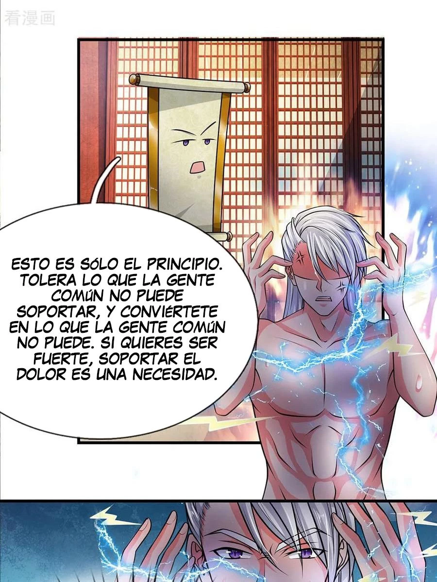 Soberano de la Espada Shura > Capitulo 6 > Page 91