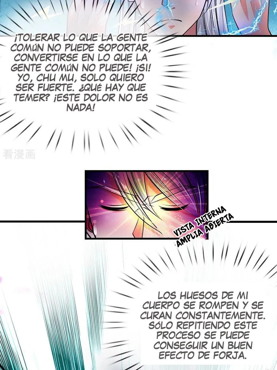 Soberano de la Espada Shura > Capitulo 6 > Page 101