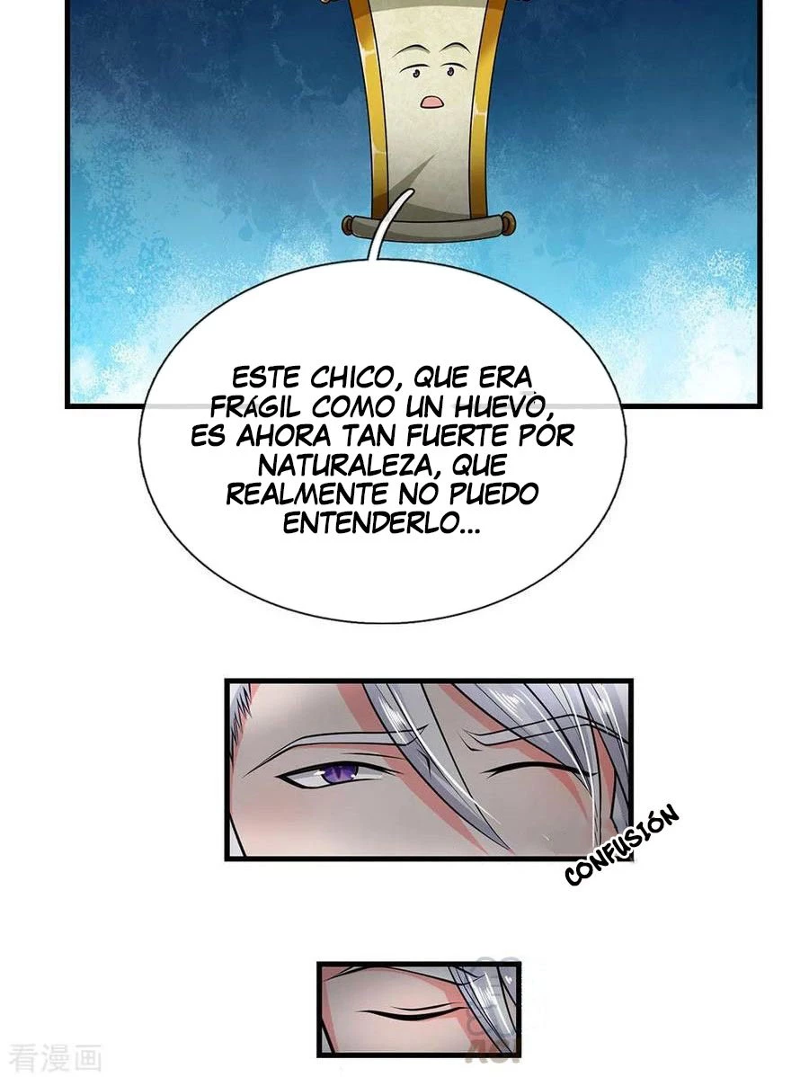 Soberano de la Espada Shura > Capitulo 6 > Page 131